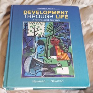 Development Through Life Textbook